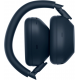 Sony WH-1000XM6 Wireless Noise Cancelling Headphones - Midnight Blue