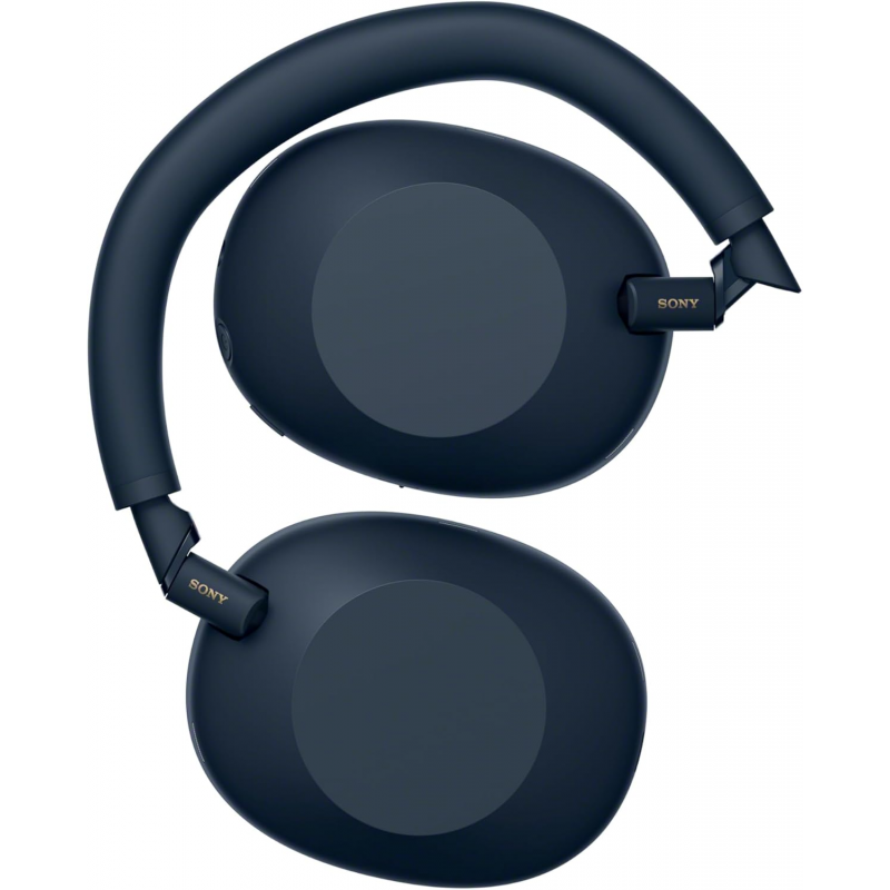 Sony WH-1000XM6 Wireless Noise Cancelling Headphones - Midnight Blue