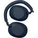 Sony WH-1000XM6 Wireless Noise Cancelling Headphones - Midnight Blue