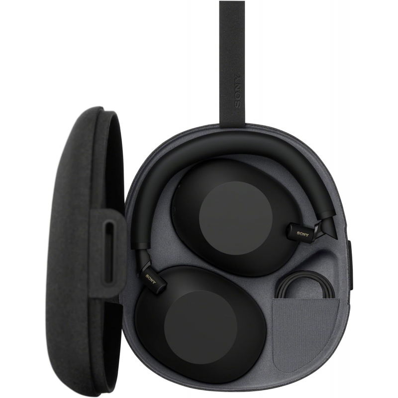 Sony WH-1000XM6 Wireless Noise Cancelling Headphones - Black