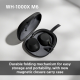Sony WH-1000XM6 Wireless Noise Cancelling Headphones - Black