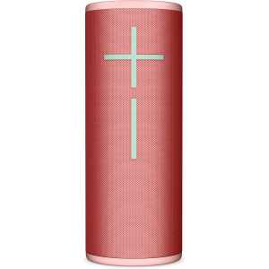 Logitech Ultimate Ears BOOM 4 Portable Waterproof Bluetooth Speaker - Raspberry