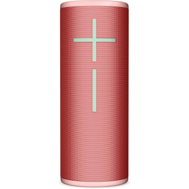 Logitech Ultimate Ears BOOM 4 Portable Waterproof Bluetooth Speaker - Raspberry