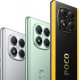Xiaomi Poco X7 5G Smartphone (Dual-Sim, 12+512GB) - Black