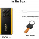 Xiaomi Poco X7 5G Smartphone (Dual-Sim, 12+512GB) - Black