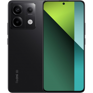 Xiaomi Redmi Note 13 Pro 5G (8+256GB) - Midnight Black 