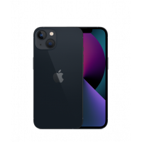 Apple iPhone 13 (128GB) - Midnight
