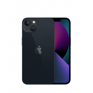 Apple iPhone 13 (128GB) - Midnight