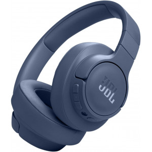 JBL Tune 770NC Wireless Over-Ear Headphones - Blue