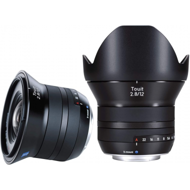 Zeiss Touit 12mm F/2.8 Lens (Sony E)