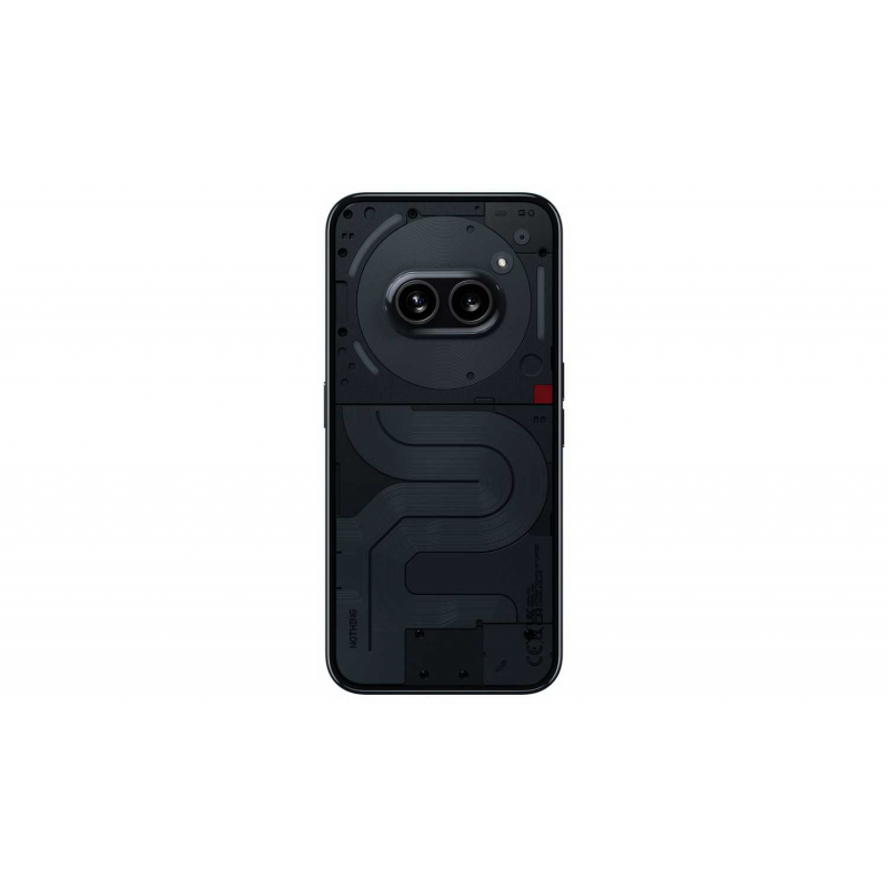 Nothing Phone 2a 5G Smartphone(8 + 128GB) - Black