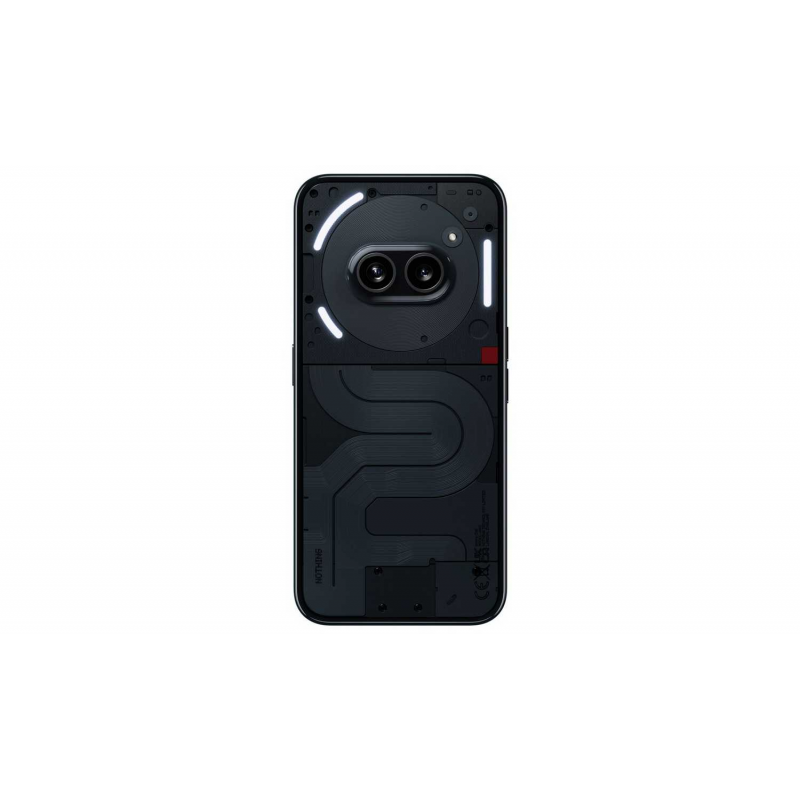 Nothing Phone 2a 5G Smartphone(8 + 128GB) - Black