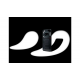 Nothing Phone 2a 5G Smartphone(8 + 128GB) - Black