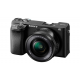 Sony Alpha ZV-E10L vlog camera with 16-50mm lens