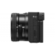 Sony Alpha ZV-E10L vlog camera with 16-50mm lens