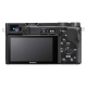 Sony Alpha ZV-E10L vlog camera with 16-50mm lens