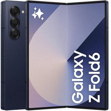 Samsung Galaxy Z Fold 6 5G Smartphone (12+512GB) - Navy
