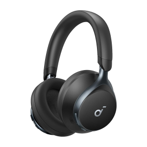 Soundcore Space One Multi Mode Active Noise Cancelling Headphones - Jet Black
