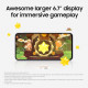 Samsung Galaxy A36 (12GB -256GB ) - Awesome Lime