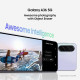 Samsung Galaxy A36 (12GB -256GB ) - Awesome Lime