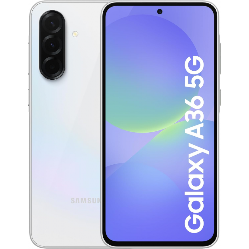Samsung Galaxy A36 (12GB -256GB ) - Awesome White